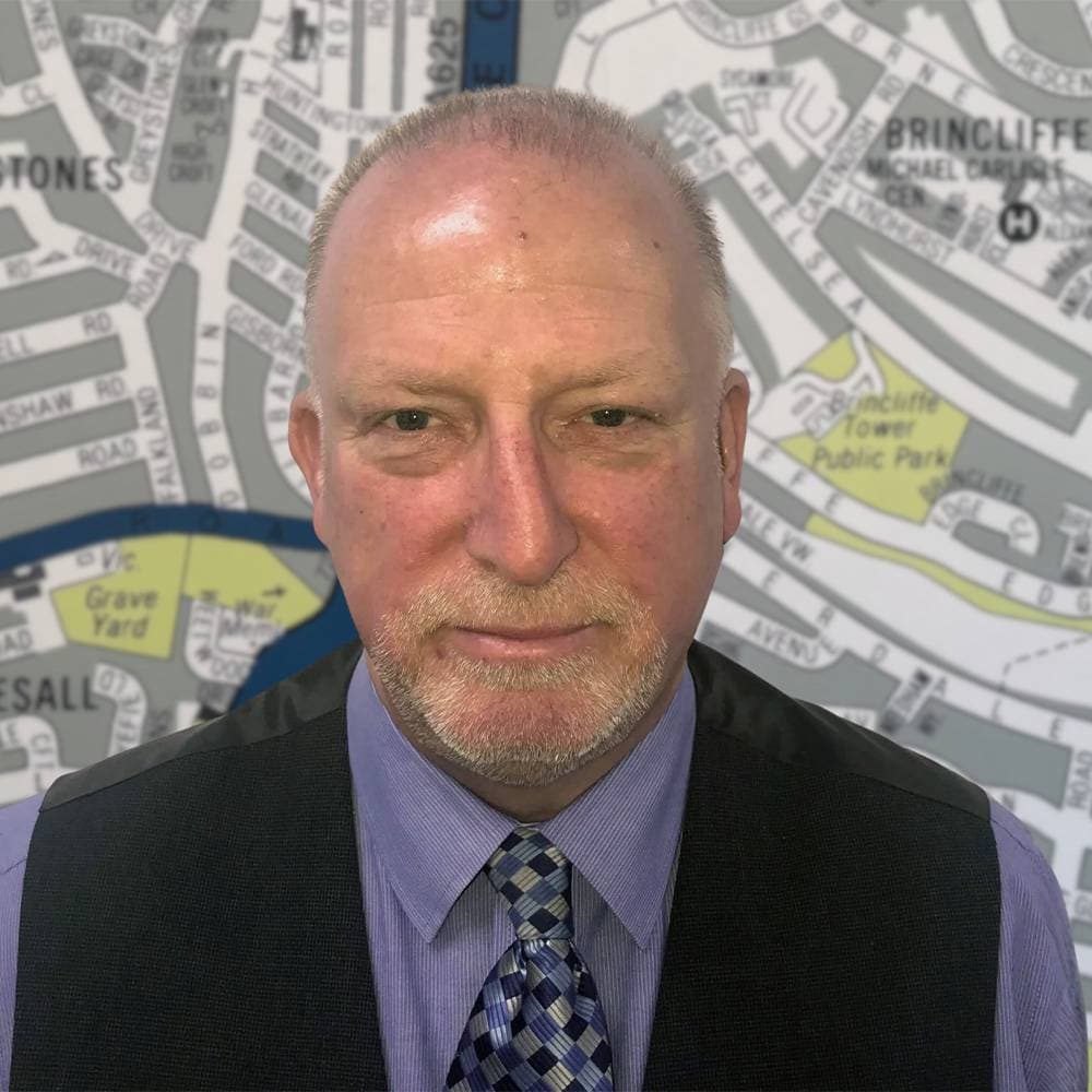 Ian Booker